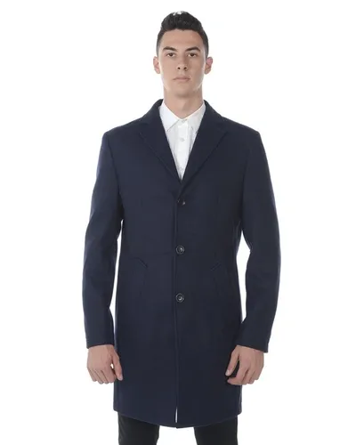 Daniele Alessandrini Jacket In Blue