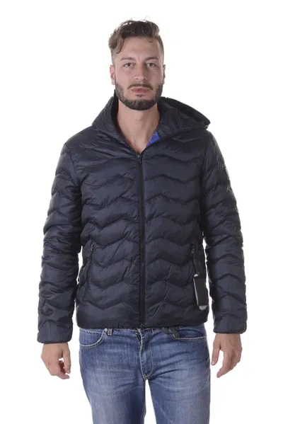 Ea7 Emporio Armani  Jacket In Blue