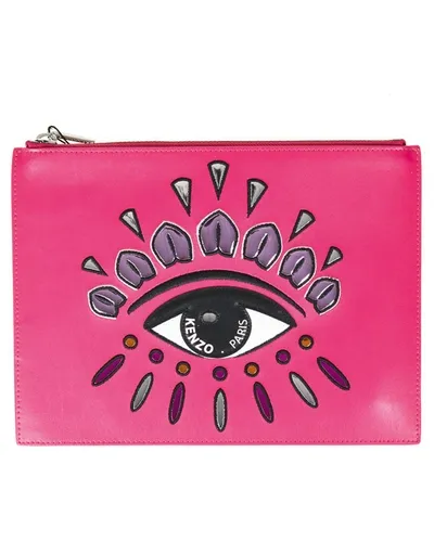 Kenzo Bag Pochette In Pink