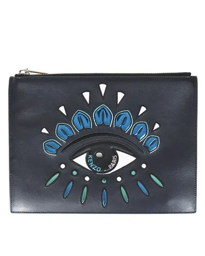 Kenzo Bag Pochette In Black