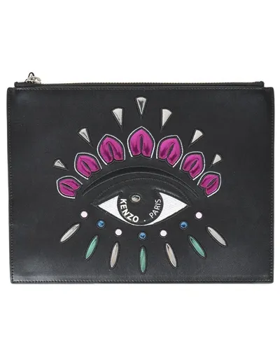 Kenzo Bag Pochette In Black