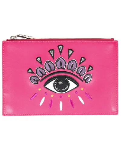 Kenzo Bag Pochette In Pink