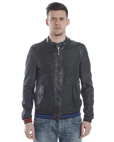 Daniele Alessandrini Jacket In Blue