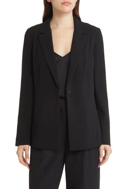 Kobi Halperin Hunter Blazer In Black