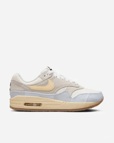 Nike Wmns Air Max 1  87  Crepe  Sneakers Light Bone / Pale Vanilla In White