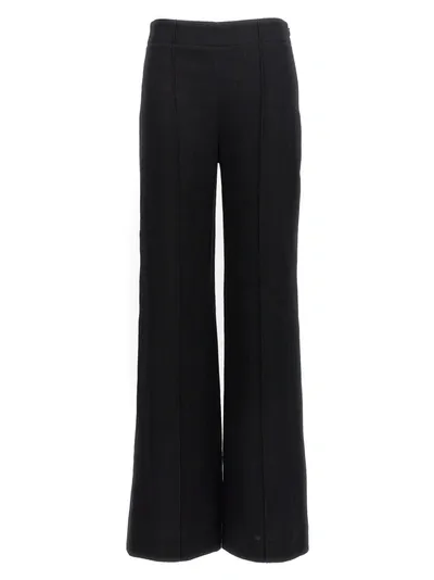 Chloé Palazzo Pants Black