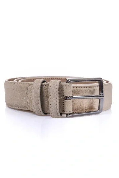 Fabio Toma Belt In Beige