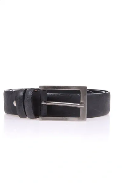 Fabio Toma Belt In Black