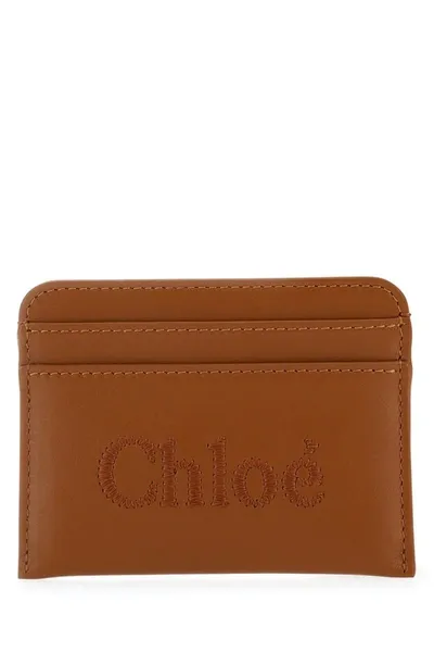 Chloé Chloe Wallets In 247