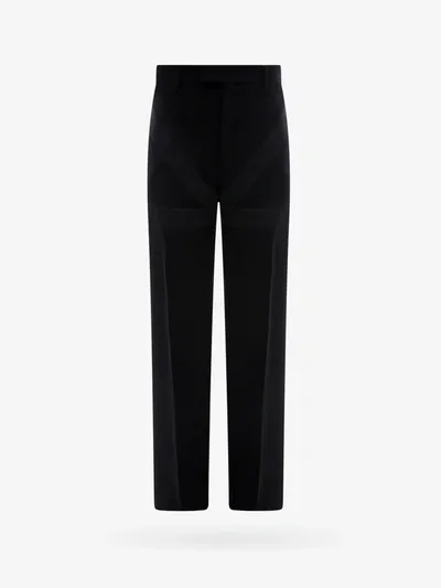 Ferragamo Trouser In Black