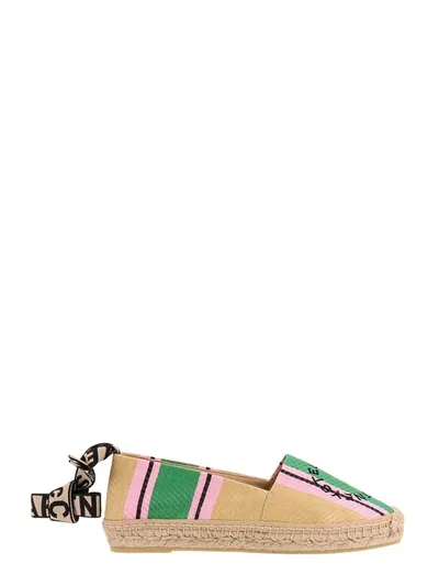 Stella Mccartney Espadrillas In Multicolor