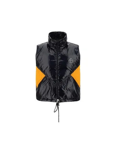 Moncler Padded Puffer Vest In P93