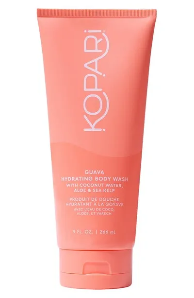 Kopari Hydrating Body Wash In Guava