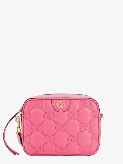 Gucci Shoulder Bag In Pink