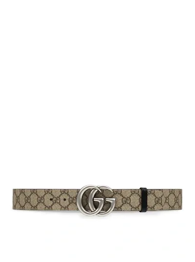 Gucci Belt In Nude & Neutrals