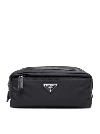 Prada Necessaire In Black