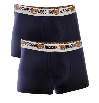 Moschino Underwear Underwear In Blue