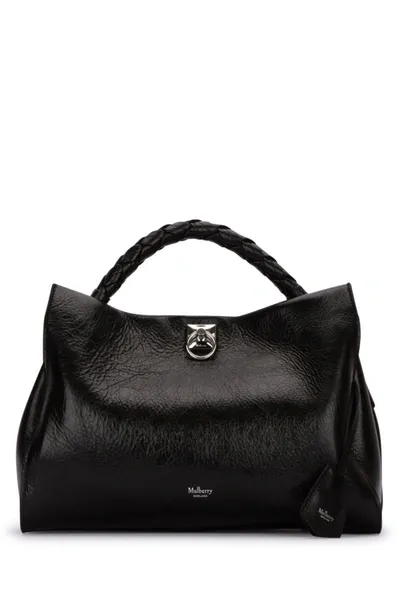 Mulberry Handbags. In Black