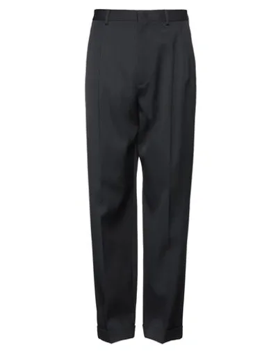 Valentino Pants In Melange Grey