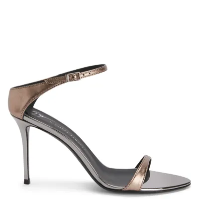 Giuseppe Zanotti Beverlee In Silver