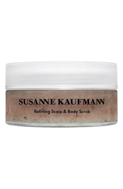 Susanne Kaufmann Refining Scalp & Body Scrub 6.8 Oz.