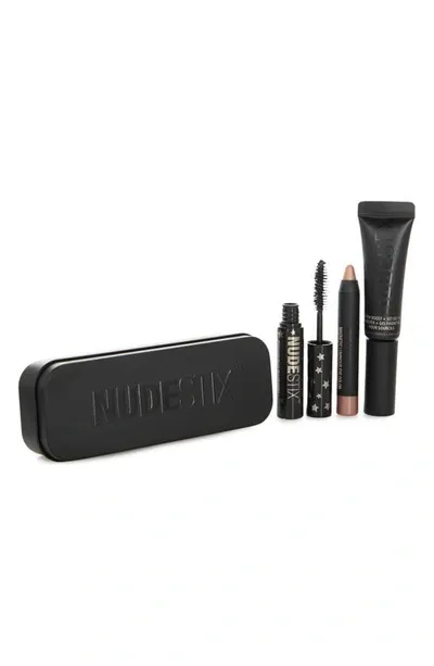 Nudestix Nude Eye, Brow & Lashes Kit In Mini Brows N Lashes