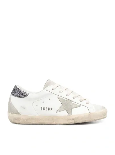 Golden Goose Superstar Sneaker In White