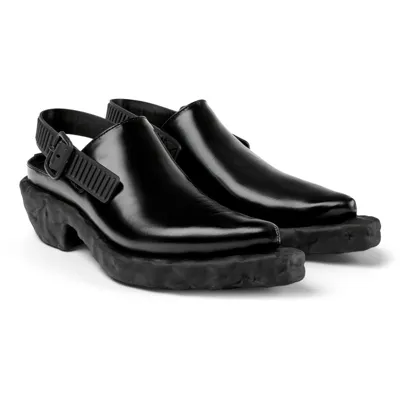 Camperlab Formal Shoes For Unisex In Black