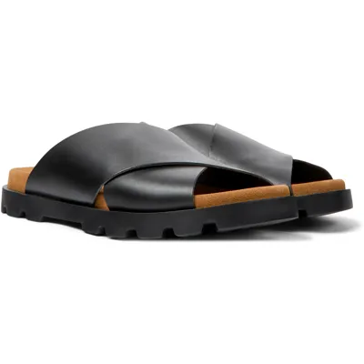 Camper Sandals For Men In Black