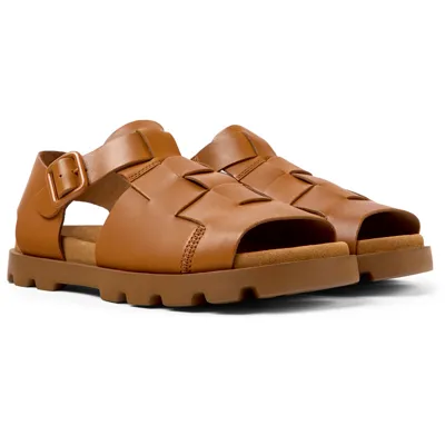 Camper Sandals For Men In Brown