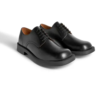 Camperlab Formal Shoes For Unisex In Black