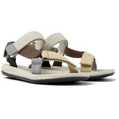 Camper Sandals For Men In Grey,black,green