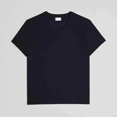 Asket The T-shirt Dark Navy