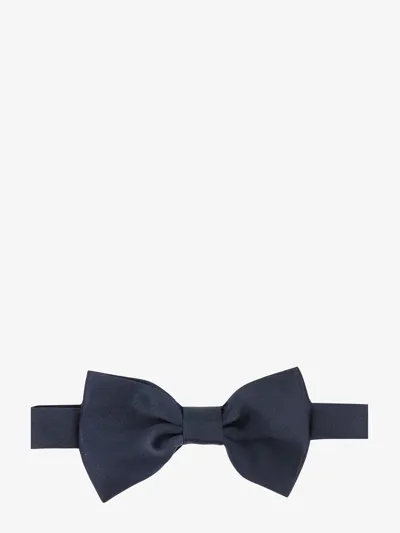 Tagliatore Bow-tie In Blue