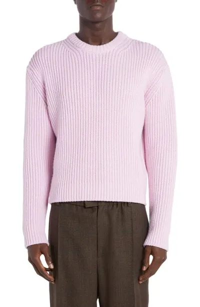 Bottega Veneta Sweater In Camelia