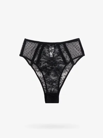 Dolce & Gabbana Slip In Black