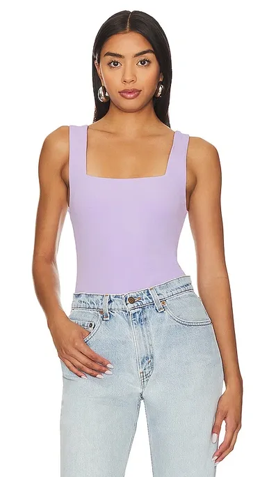 Show Me Your Mumu X Revolve Dory Bodysuit In Lilac