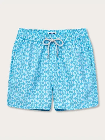 Love Brand & Co. Men's Hot Hammerhead Staniel Swim Shorts