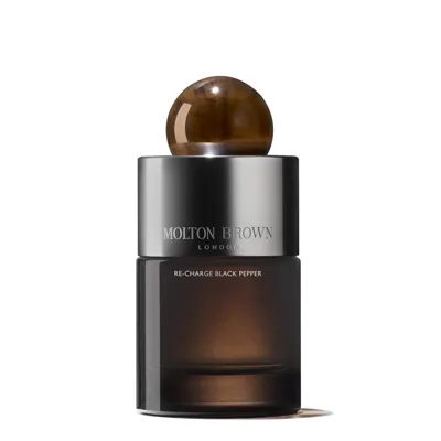 Molton Brown Re-charge Black Pepper Eau De Parfum 100ml