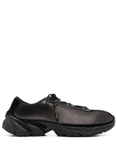 Our Legacy Klove Low-top Sneakers In Schwarz