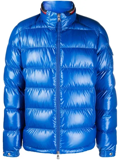 Moncler Bluette Bourne Short Down Jacket