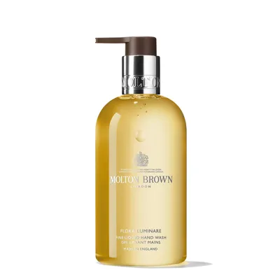 Molton Brown Flora Luminare Fine Liquid Hand Wash 300 ml In Default Title