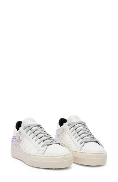 P448 Thea Platform Sneaker In Galu