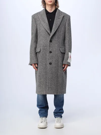 Golden Goose Coat  Men Color Beige