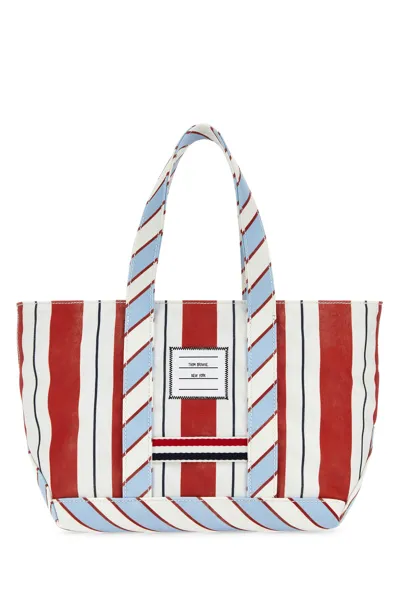 Thom Browne Borsa-tu Nd  Male In Multicolor