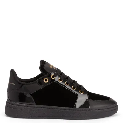 Giuseppe Zanotti Gz94 In Black