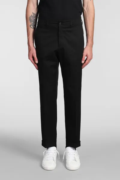 Golden Goose Pants In Black