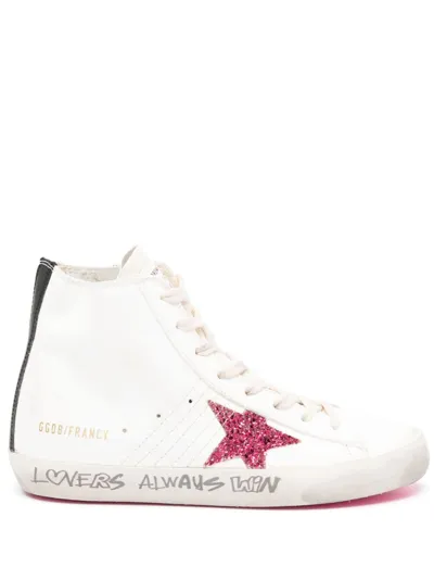 Golden Goose Francy Sneakers In Multicolor