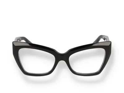 Balenciaga Bb0275 Glasses In Black