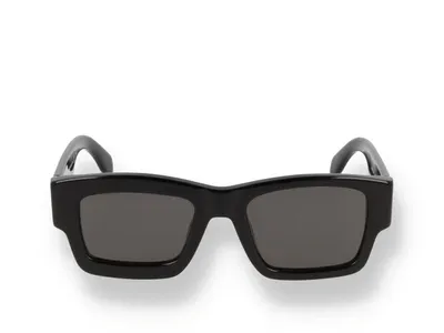 Palm Angels Sunglasses In Black